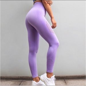 Energy Seamless Leggings Gymshark Dupe (S) NEW